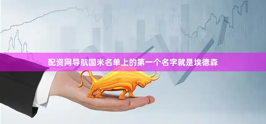 配资网导航国米名单上的第一个名字就是埃德森