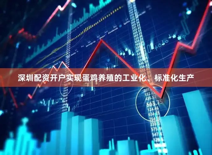 深圳配资开户实现蛋鸡养殖的工业化、标准化生产