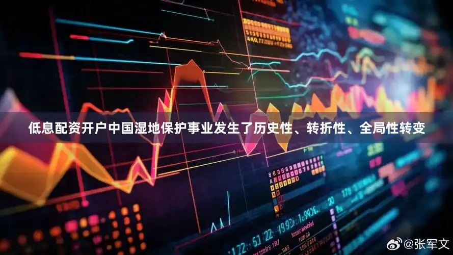 低息配资开户中国湿地保护事业发生了历史性、转折性、全局性转变