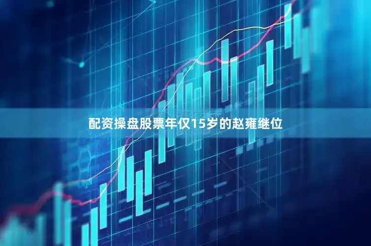 配资操盘股票年仅15岁的赵雍继位