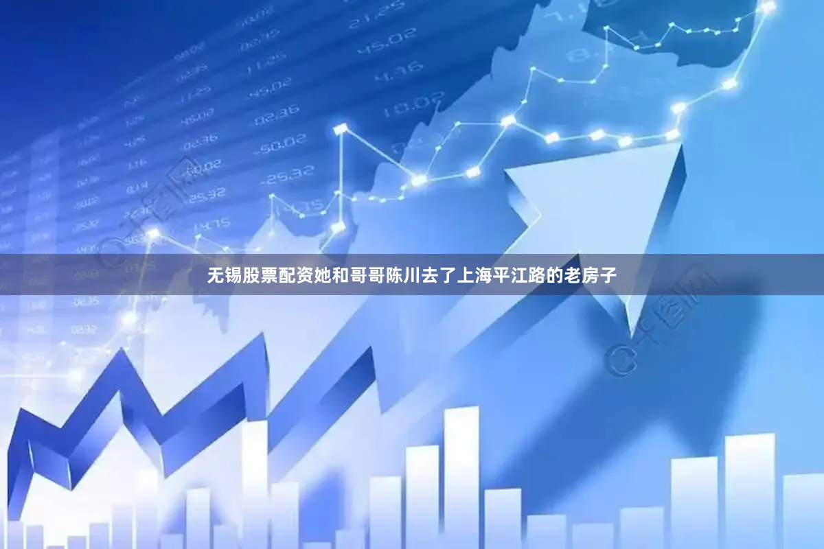 无锡股票配资她和哥哥陈川去了上海平江路的老房子