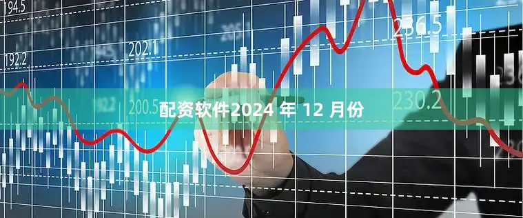 配资软件2024 年 12 月份