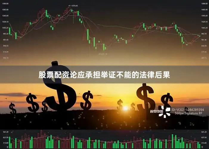 股票配资论应承担举证不能的法律后果